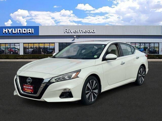 2019 Nissan Altima 2.5 SV