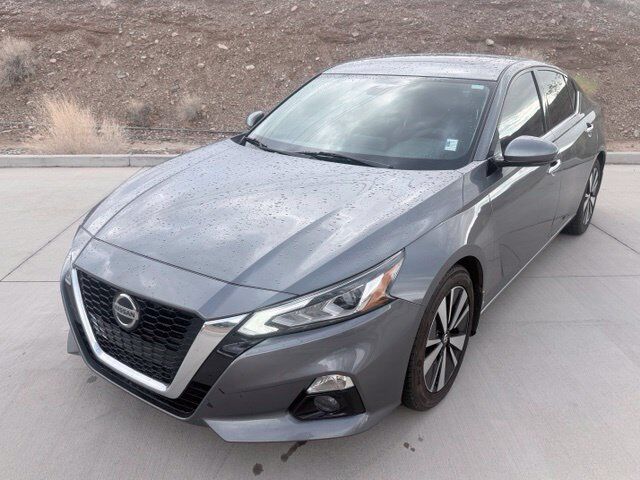 2019 Nissan Altima 2.5 SV