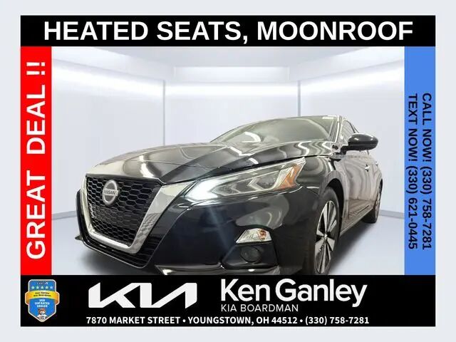 2020 Nissan Altima 2.5 SV