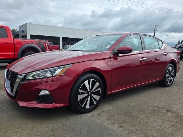 2021 Nissan Altima 2.5 SV