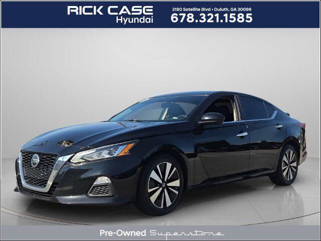 2021 Nissan Altima 2.5 SV