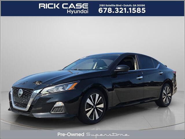 2021 Nissan Altima 2.5 SV