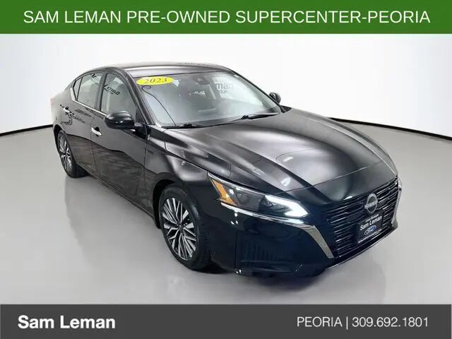 2023 Nissan Altima 2.5 SV