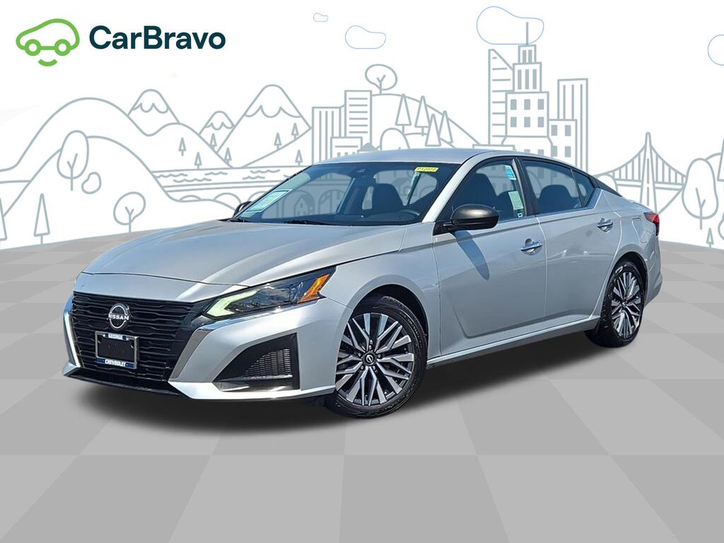 2024 Nissan Altima 2.5 SV — photo 1 of 6