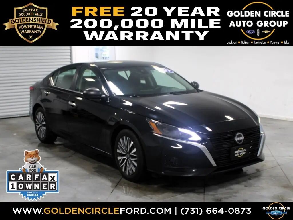 2024 Nissan Altima 2.5 SV — photo 1 of 11