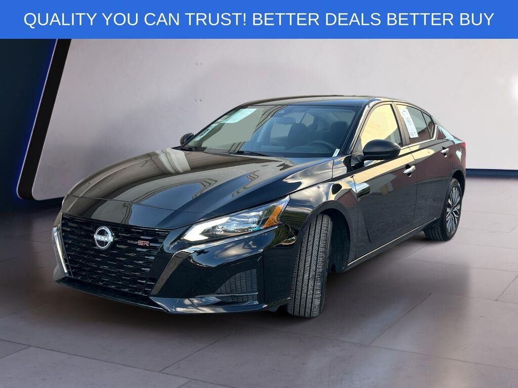 2024 Nissan Altima 2.5 SV — photo 1 of 26