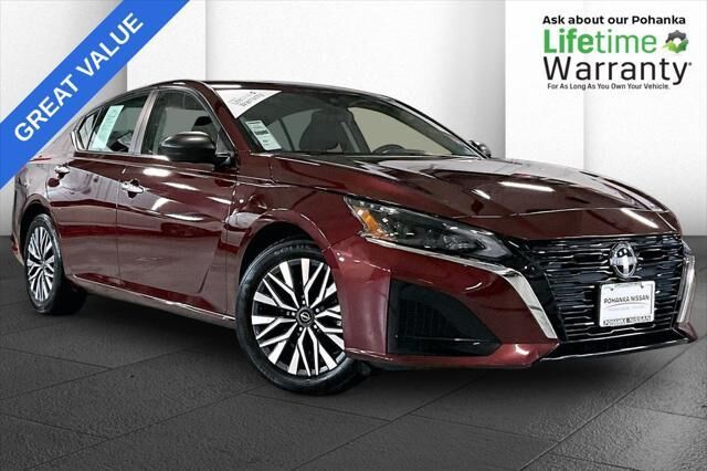 2024 Nissan Altima 2.5 SV