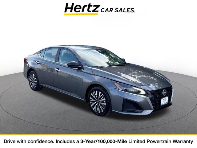 2025 Nissan Altima SV