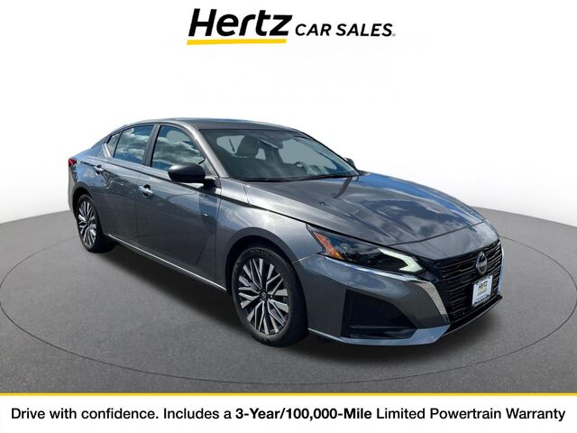 2025 Nissan Altima SV