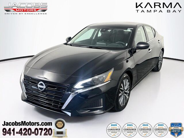2025 Nissan Altima 2.5 SV