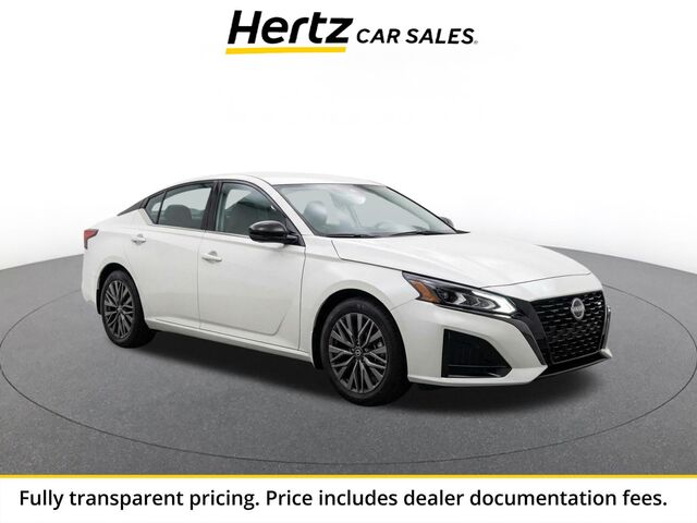 2026 Nissan Altima SV