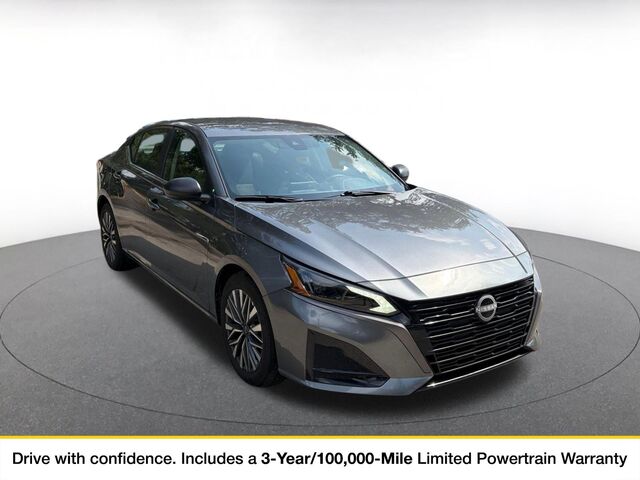 2026 Nissan Altima SV