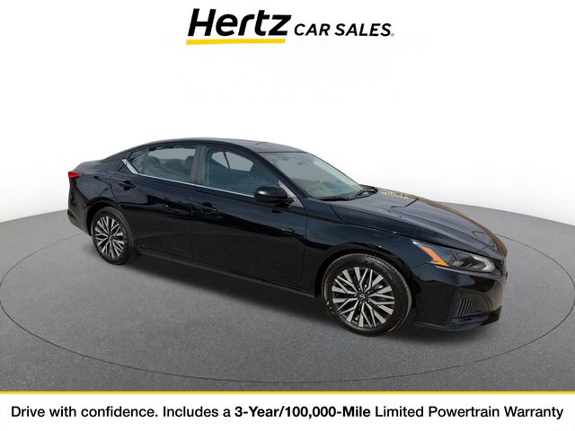2026 Nissan Altima SV