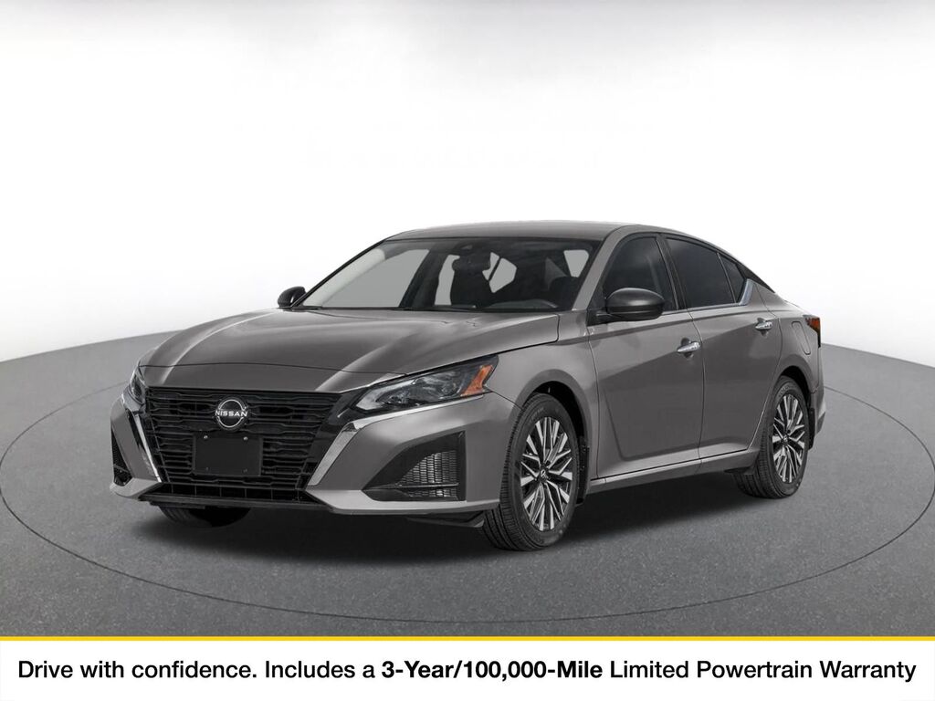 2026 Nissan Altima SV — photo 1 of 1