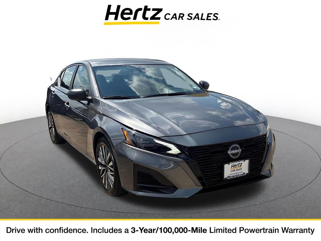 2026 Nissan Altima SV — photo 1 of 1