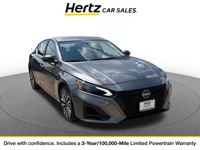 2026 Nissan Altima SV