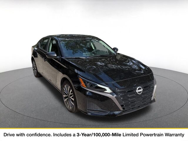 2026 Nissan Altima SV