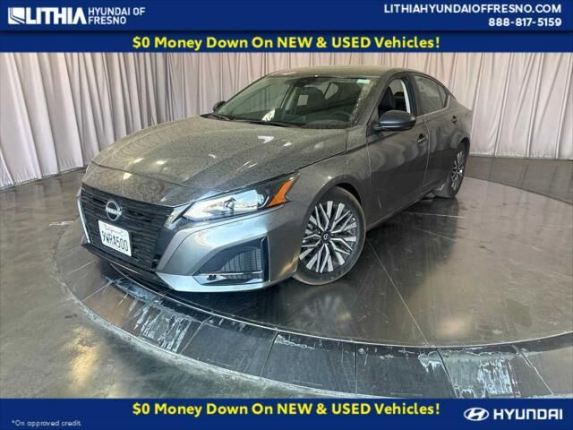 2026 Nissan Altima 2.5 SV