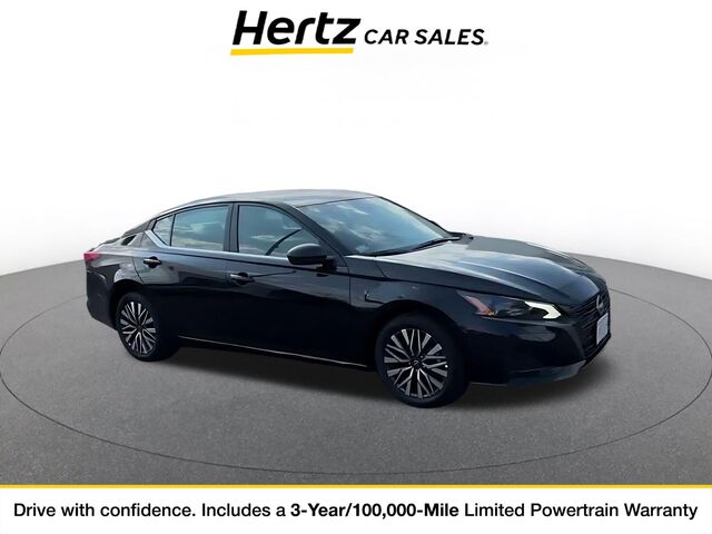 2026 Nissan Altima SV