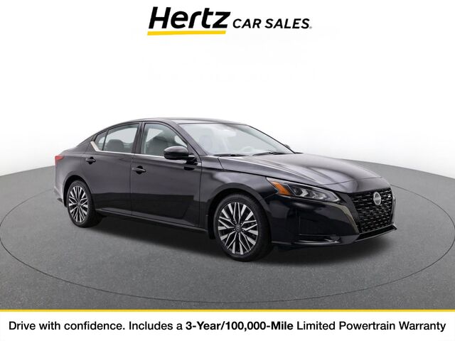 2026 Nissan Altima SV