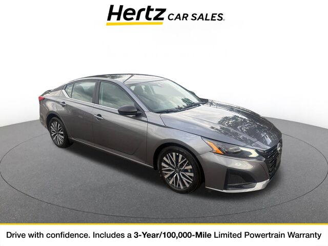 2026 Nissan Altima SV
