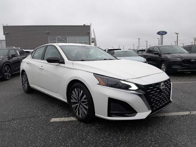 2026 Nissan Altima 2.5 SV