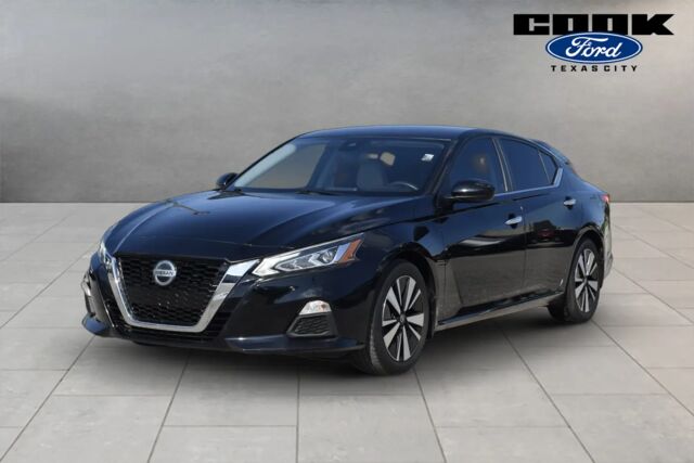 2021 Nissan Altima 2.5 SV