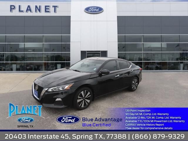 2022 Nissan Altima 2.5 SV