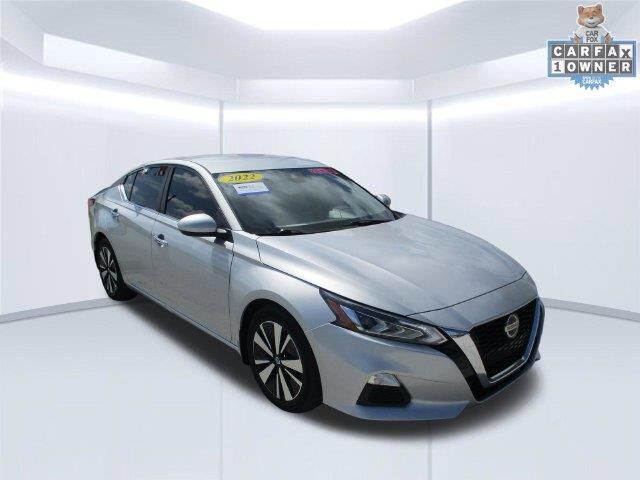 2022 Nissan Altima 2.5 SV