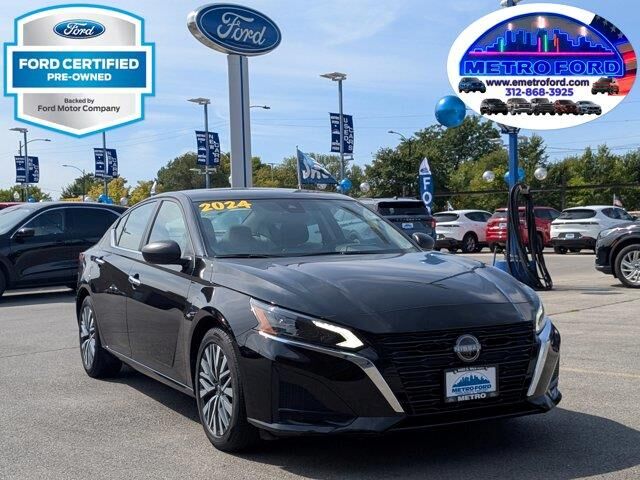 2024 Nissan Altima 2.5 SV — photo 1 of 13