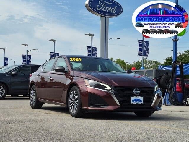2024 Nissan Altima 2.5 SV
