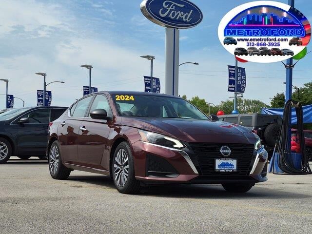 2024 Nissan Altima 2.5 SV — photo 1 of 26