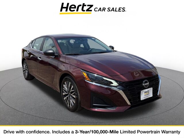 2025 Nissan Altima SV