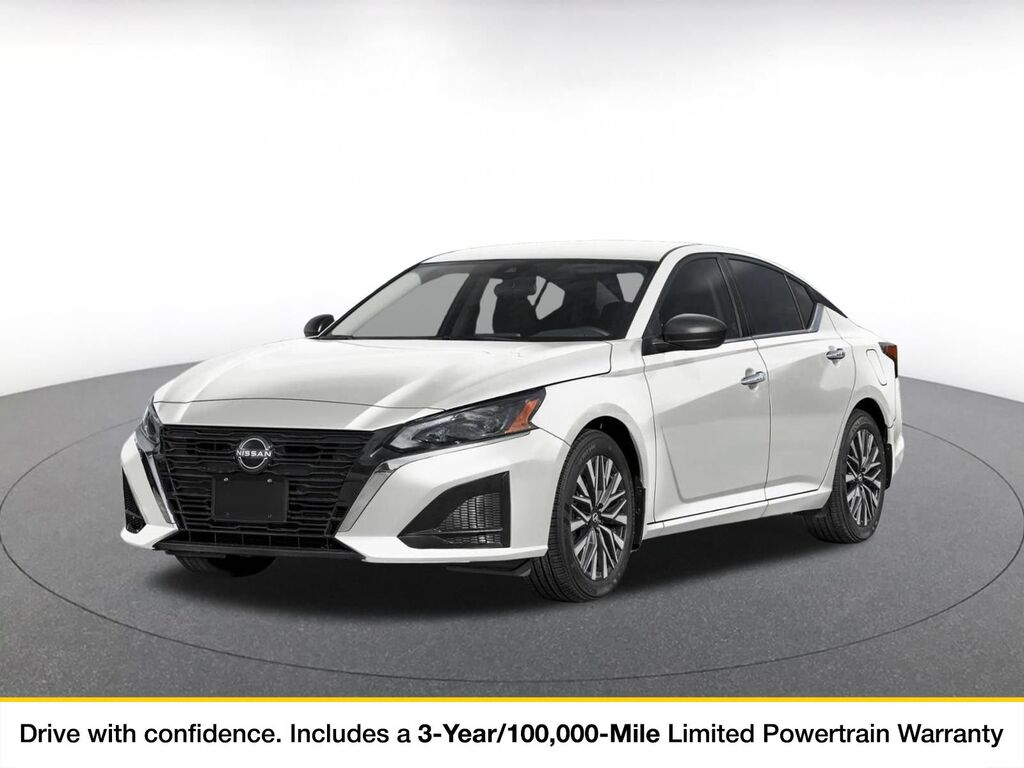 2025 Nissan Altima SV — photo 1 of 1