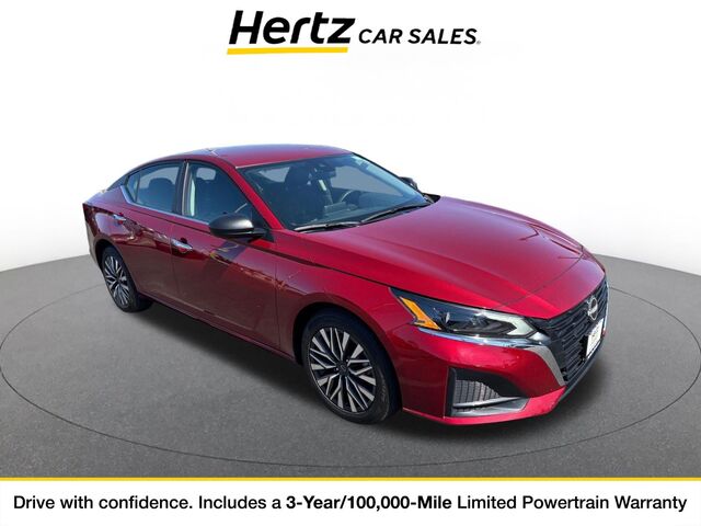 2025 Nissan Altima SV