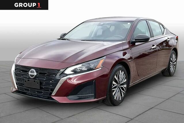 2025 Nissan Altima 2.5 SV