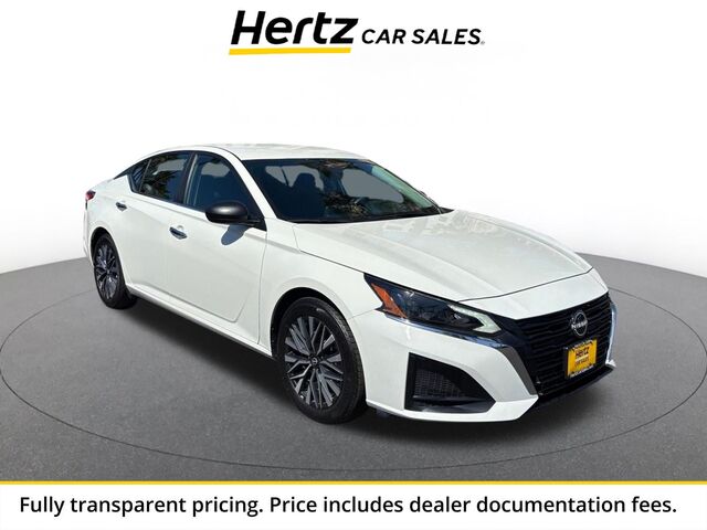 2025 Nissan Altima SV