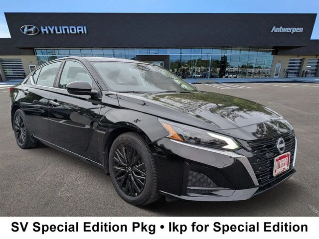 2025 Nissan Altima 2.5 SV