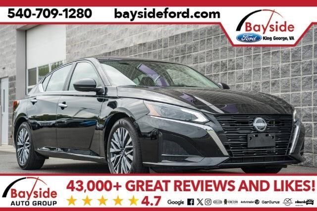 2025 Nissan Altima 2.5 SV