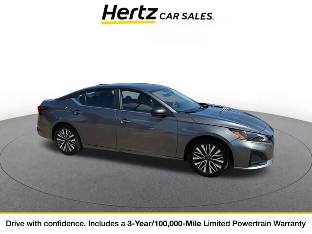 2026 Nissan Altima SV