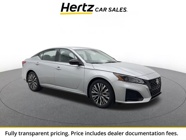 2026 Nissan Altima SV
