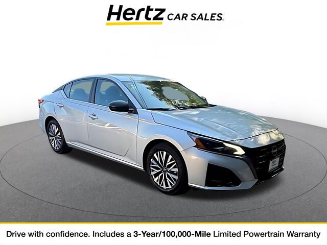 2026 Nissan Altima SV