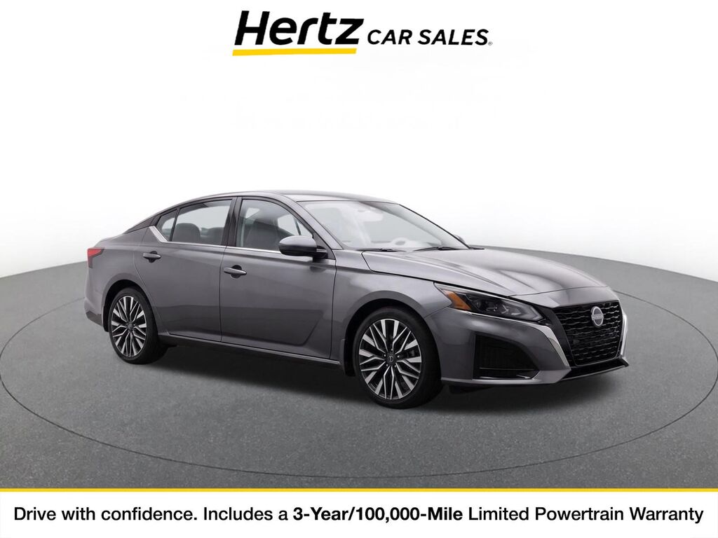 2026 Nissan Altima SV — photo 1 of 1