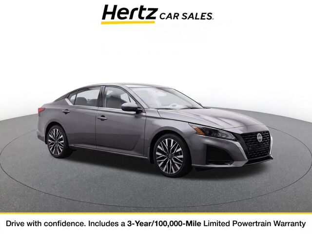 2026 Nissan Altima SV