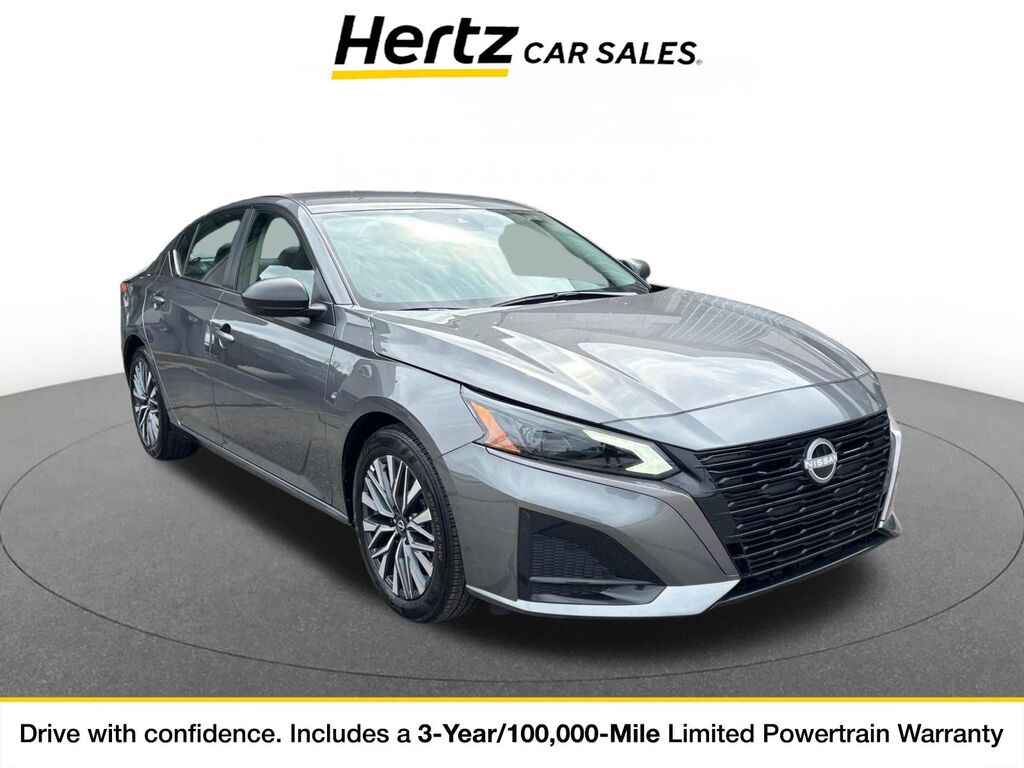 2026 Nissan Altima SV — photo 1 of 1