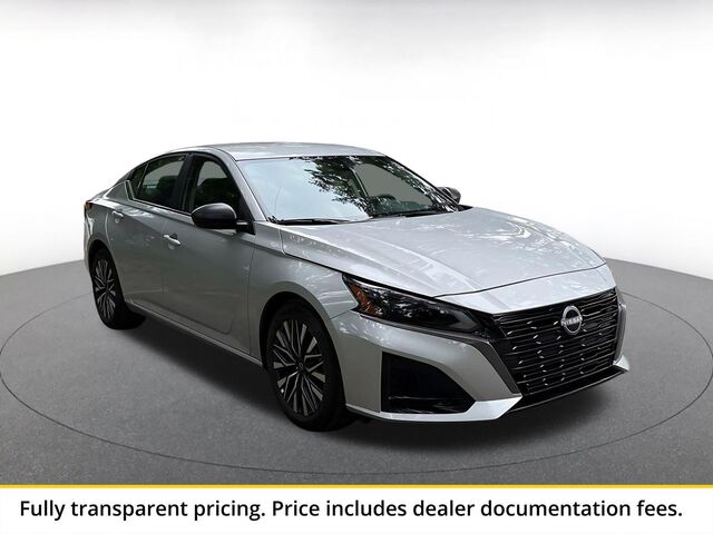 2026 Nissan Altima SV