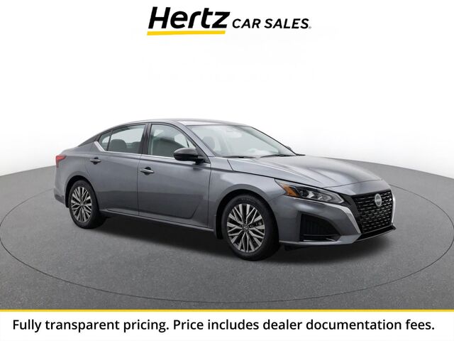 2026 Nissan Altima SV
