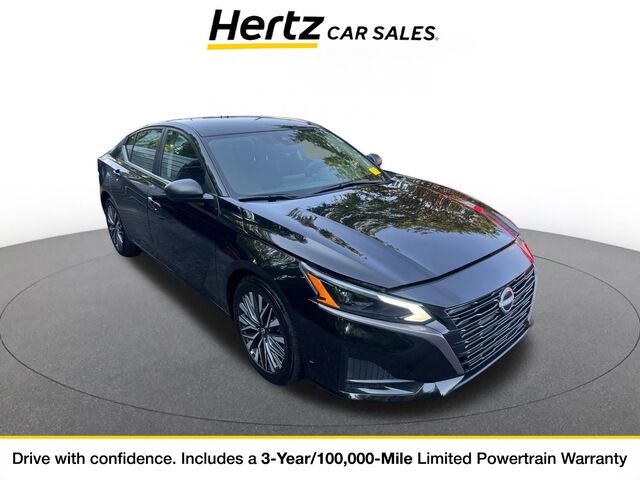 2026 Nissan Altima SV