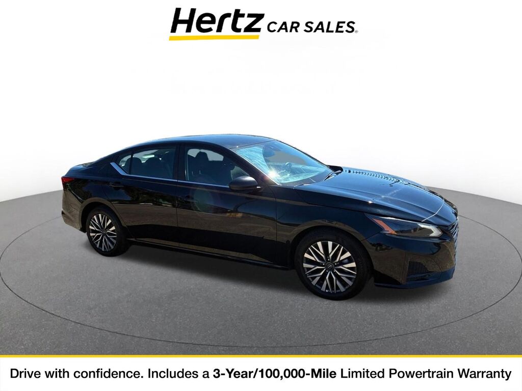 2026 Nissan Altima SV — photo 1 of 1
