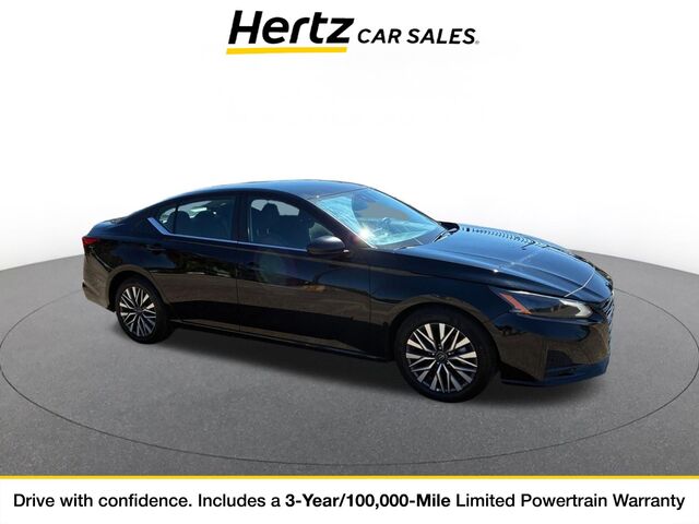 2026 Nissan Altima SV